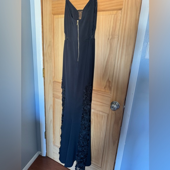 Maria Bianca Nero black formal dress size 6 - Picture 3 of 6